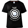 Футболка RunCam T-Shirt черная XXXL фото 1