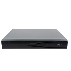 Видеорегистратор NVR Hikvision DS-7604NI-E1/4P