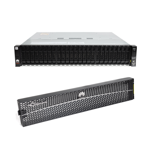 Система хранения данных (не укомплектована дисками) Huawei D2020-64G-SAS-AC OceanStor Dorado 2020 фото 2