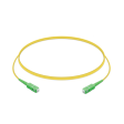 Волоконно-оптический патч-корд Ubiquiti Fiber PatchCord Cable APC/APC фото 1