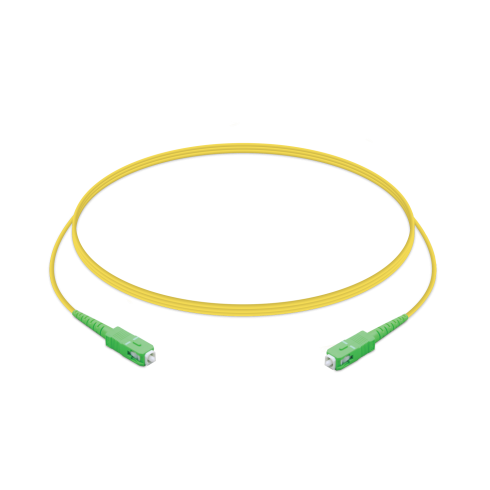 Волоконно-оптический патч-корд Ubiquiti Fiber PatchCord Cable APC/APC фото 1