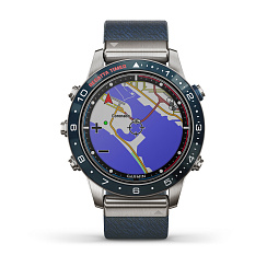 Смарт-часы Garmin MARQ Captain