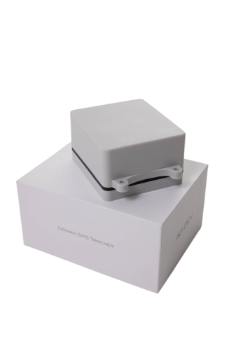 Спутниковый GPS трекер Nomad (+ошейник для скота) фото 2