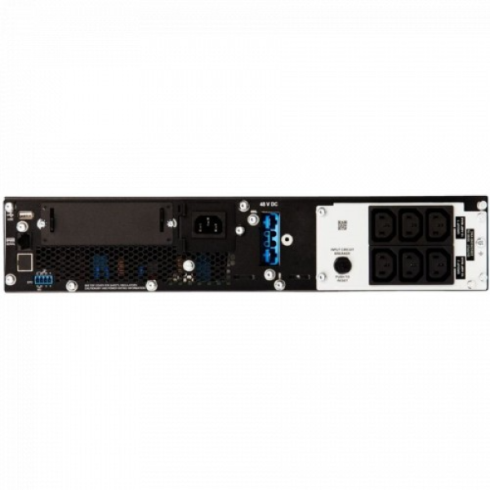 Источник бесперебойного питания APC Smart-UPS SRT 1000VA RM 230V фото 4