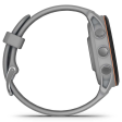 Смарт-часы Garmin Forerunner 255S серые/силикон фото 7