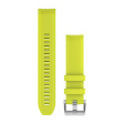 Ремешок Garmin QuickFit 22 для GPS часов MARQ силикон желтый фото 1