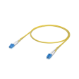 Оптоволоконный патч-корд Ubiquiti OS2 Duplex LC UPC Fiber Patch Cable 1 м фото 1