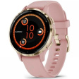 Смарт-часы Garmin Venu 3S 41 мм AMOLED пыльная роза/силикон фото 1
