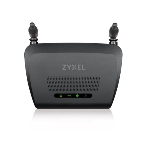Wi-Fi роутер Zyxel NBG-418N фото 3