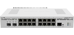 Маршрутизатор Mikrotik CCR2004-16G-2S+PC