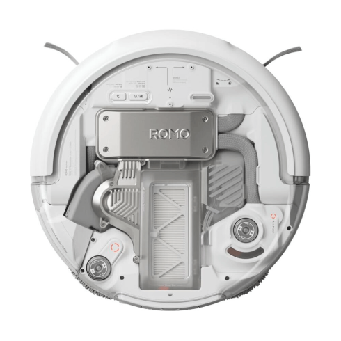 Робот-пылесос DJI ROMO P (версия с резервуаром для воды) фото 5