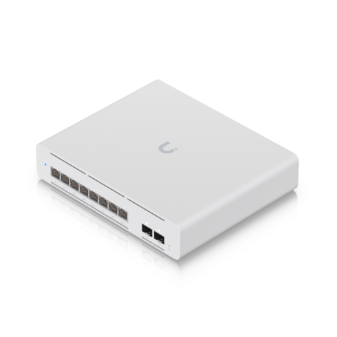 PoE коммутатор Ubiquiti Pro XG 8 PoE фото 4