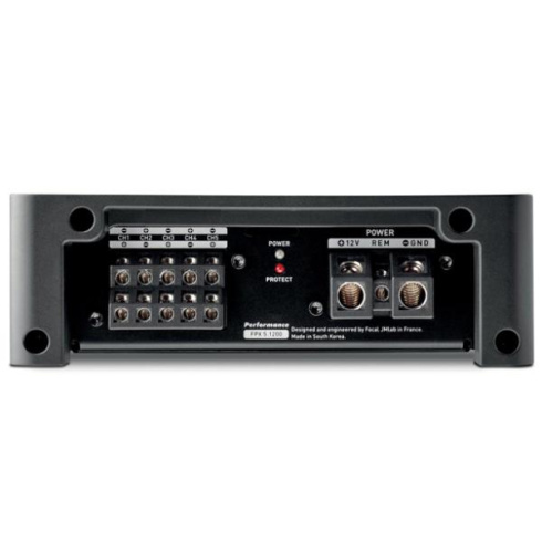 Автомобильный усилитель Focal FPX5.1200 фото 4