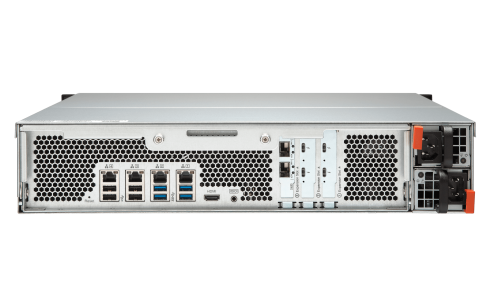 Сетевое хранилище QNAP TVS-1582TU-i5-16G фото 5