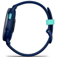 Смарт-часы Garmin Vivoactive 5 AMOLED синий/силикон фото 7