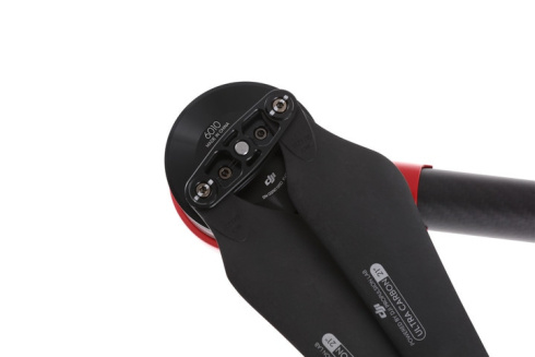 Набор Aircraft Arm Kit (CW, Red) для Matrice 600  фото 3