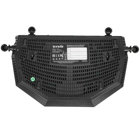 Wi-Fi роутер Tenda AC19 БУ (без блока питания ) фото 3