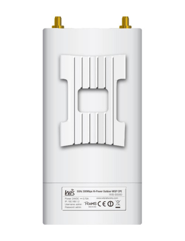 Базовая станция Wisnetworks WIS-S5300 фото 2