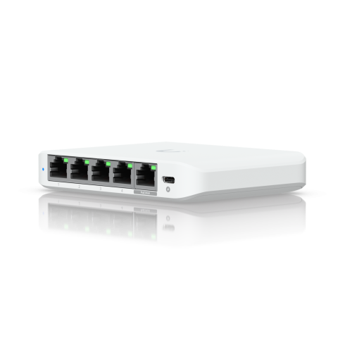 Коммутатор Ubiquiti Flex Mini 2.5G фото 2