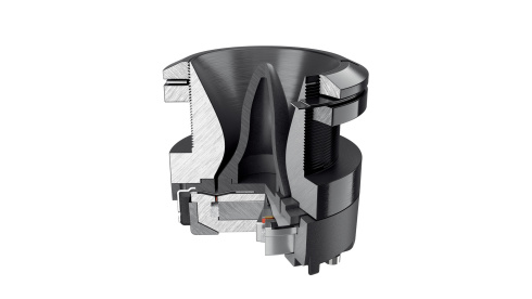 Твитер Hertz ST 35A Neo фото 3