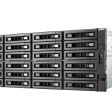 Сетевое хранилище QNAP TVS-EC2480U-SAS-RP-16G-R2 фото 3