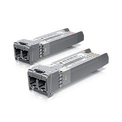 SFP+ модуль Ubiquiti 10 Gbps Multi-Mode (2 pack)