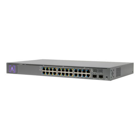 PoE коммутатор Alta Labs S24-POE фото 2