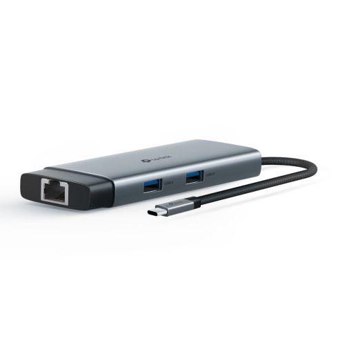 Концентратор USB TP-Link UH6120C фото 3