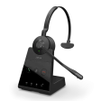 Гарнитура Jabra Engage 65 SE Mono фото 1