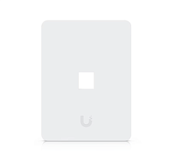 Вертикальная панель Ubiquiti Universal Paintable Keystone Wall Plate, 4-Pack 