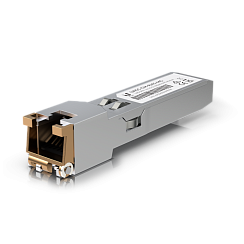 SFP модуль Ubiquiti UACC-CM-RJ45-MG