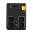Источник бесперебойного питания APC Back-UPS 1600VA, 230V, AVR, Schuko Sockets фото 4
