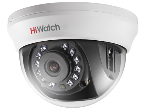 HD-TVI камера HiWatch DS-T591 фото 2