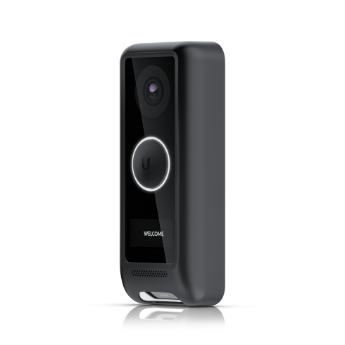 Накладка Ubiquiti G4 Doorbell Cover (Black) фото 3