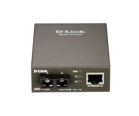 Медиаконвертер D-Link DMC-F15SC/A1A фото 1