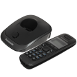 Беспроводной телефон DECT Panasonic KX-TG2511RUT фото 6