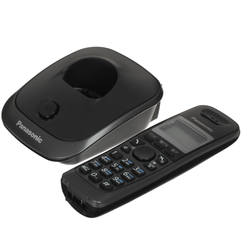 Беспроводной телефон DECT Panasonic KX-TG2511RUT фото 6