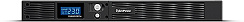 Линейно-интерактивный ИБП CyberPower Professional PR1000ELCDRT1U