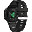 Смарт-часы Garmin Forerunner 735XT HRM-Run черный фото 11