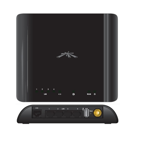 Wi-Fi роутер Ubiquiti AirRouter HP фото 3