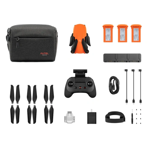 Квадрокоптер Autel Robotics Evo Nano+ Premium Bundle фото 1