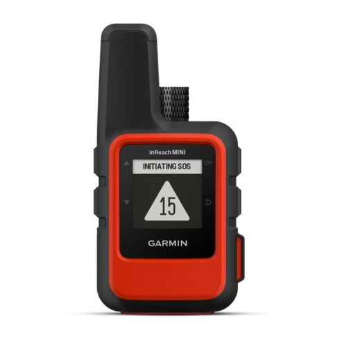 Спутниковый коммуникатор Garmin inReach Mini оранжевый фото 5