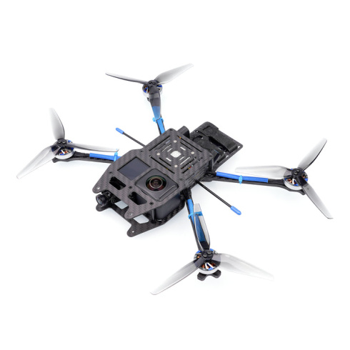 Квадрокоптер BetaFPV X-Knight 360 FPV HD фото 6