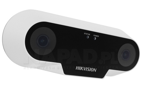 IP-камера Hikvision iDS-2CD6810F/C фото 2