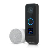 Видеодомофон Ubiquiti G4 Doorbell Pro PoE Kit Black