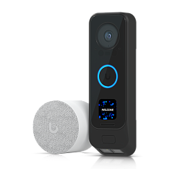 Видеодомофон Ubiquiti G4 Doorbell Pro PoE Kit Black