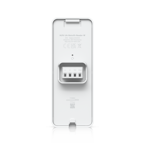 OSDP-считыватель Ubiquiti Retrofit Reader (White) фото 5