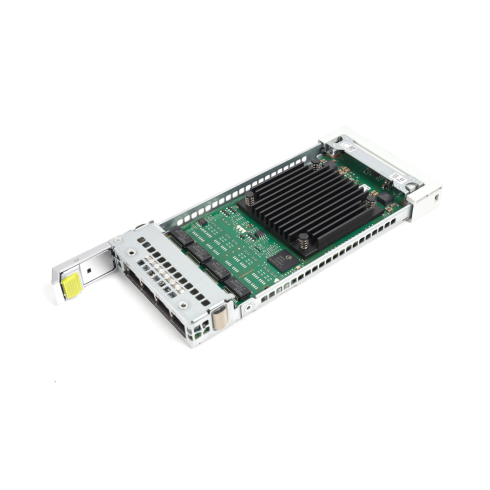 Сетевой адаптер Huawei 4*1ETH-LL ETH 1G 4-ports RJ-45 фото 2
