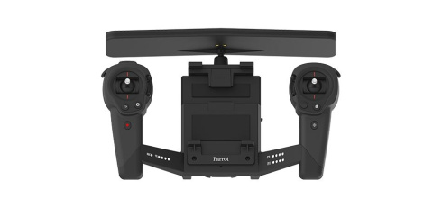 Дрон Parrot Bebop 2 Skycontroller красный фото 7