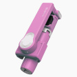 Стабилизатор для смартфона Gudsen MOZA Nano SE розовый фото 1